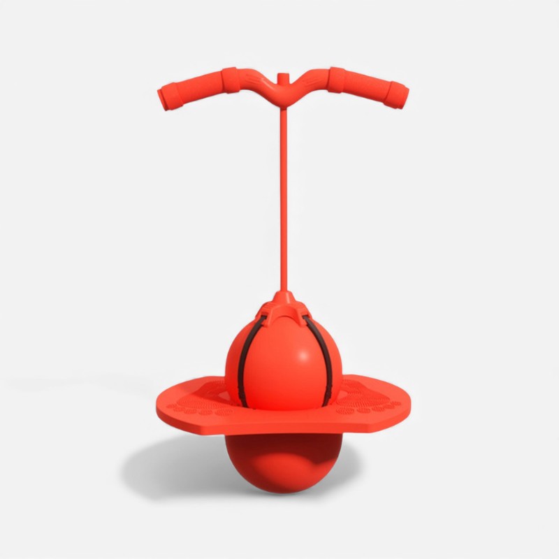 JumpMaster – Balancerende Jumpstick met Stabiele Handgreep Velani