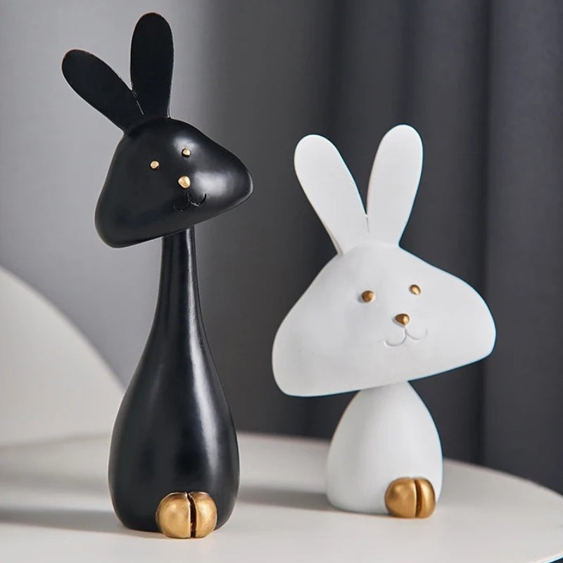WildForm – Decorative Sculpture with Animal Inspired Design