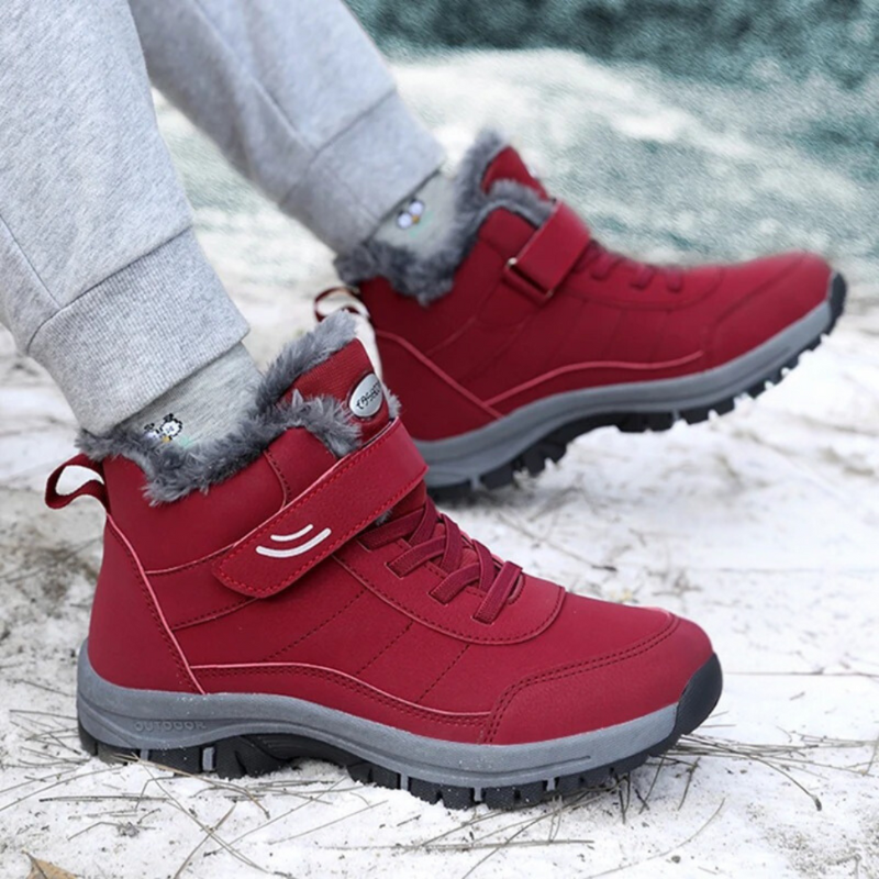 Kennedy – Schoenen met Vetersluiting en Antislip Zool Velani