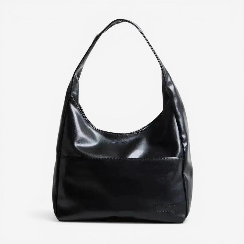 Women Shoulder Bag Multi Compartment Structured Design