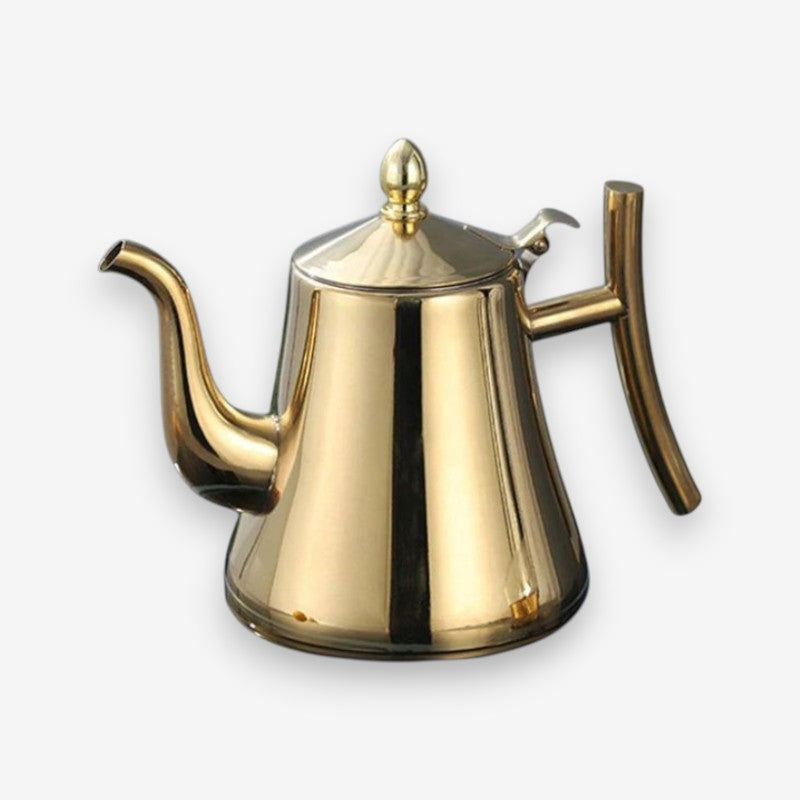 BrewEase – Huishoudelijke Theeketel voor Snel Koken Velani