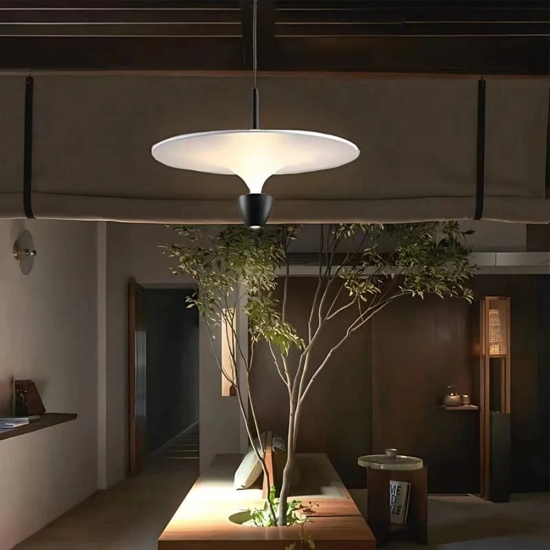 LumiHaven – LED Pendant Lamp for Home Decor