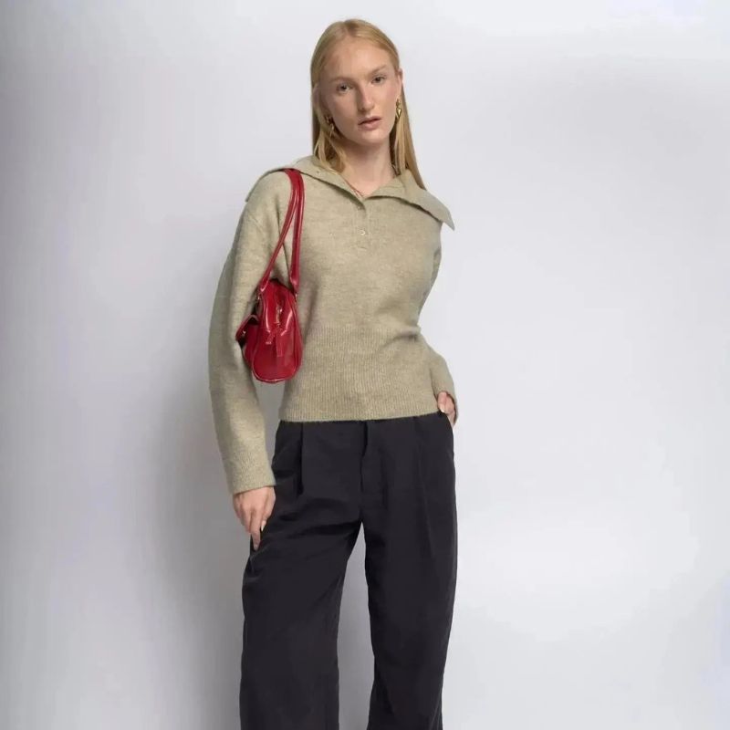 Women Structured Shoulder Crossbody Bag