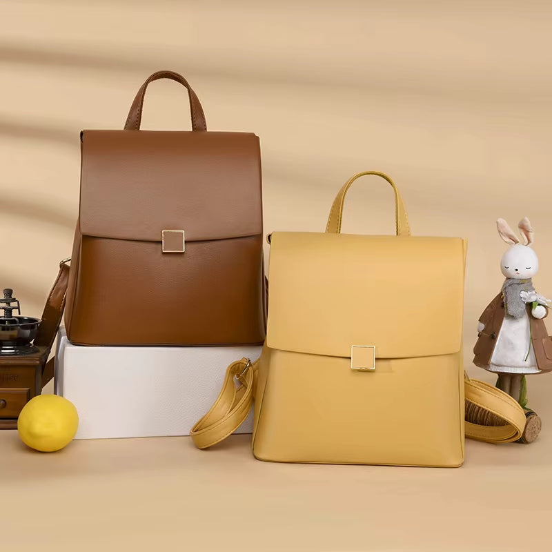 Samara – Large Capacity Backpack with Adjustable Straps and Pockets