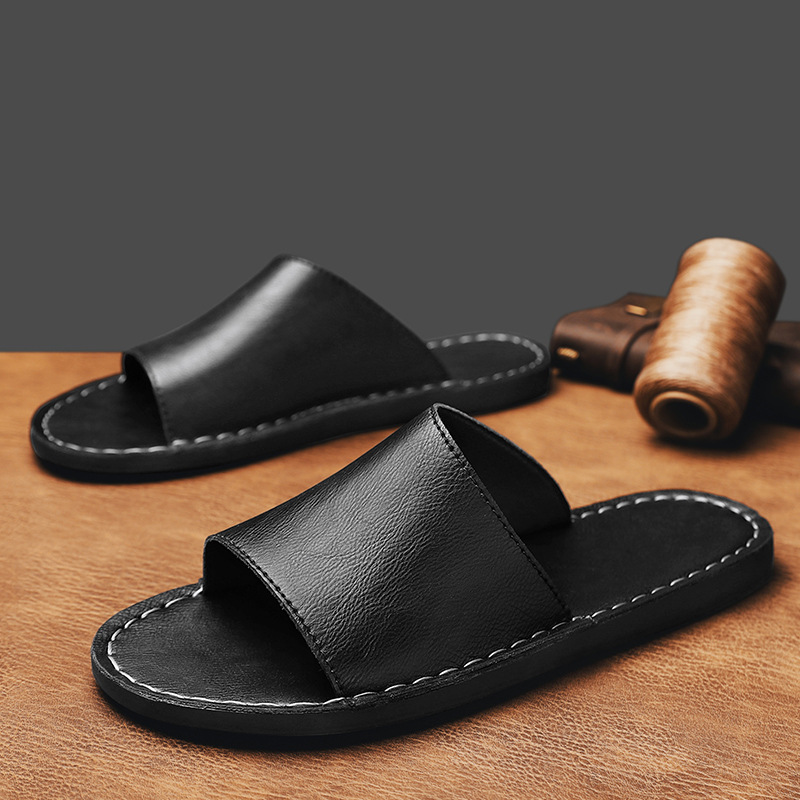 Richard – Slippers met Antislipzool Velani