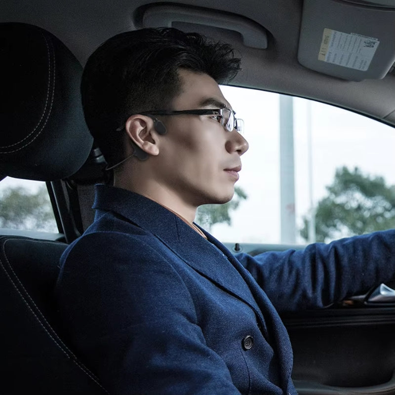 AeroTone – Open Ear Bluetooth Headphones for Outdoor Activities