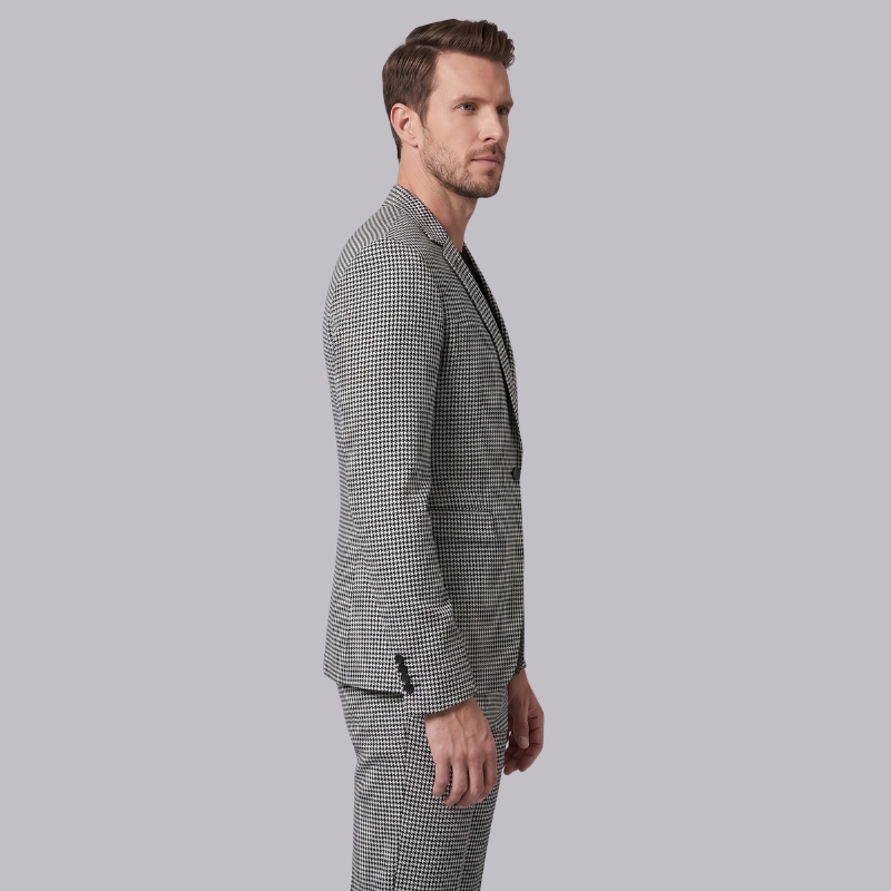 Men's Tailored Blazer and Trousers Set