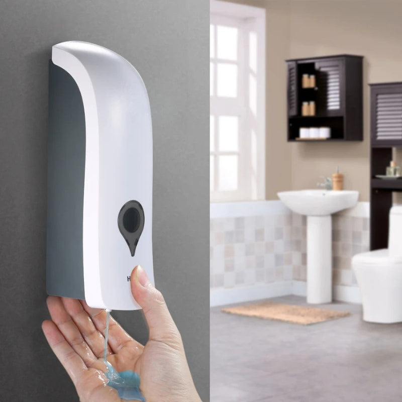 PureFlow – Zeepdispenser met wandmontage Velani