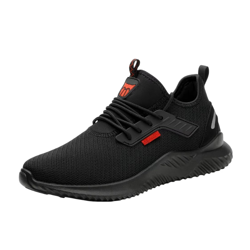 William – Duurzame Sneakers met Stalen Neus Velani