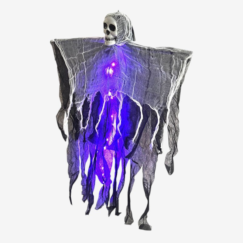 Spooky Hanging Ghost Decoration