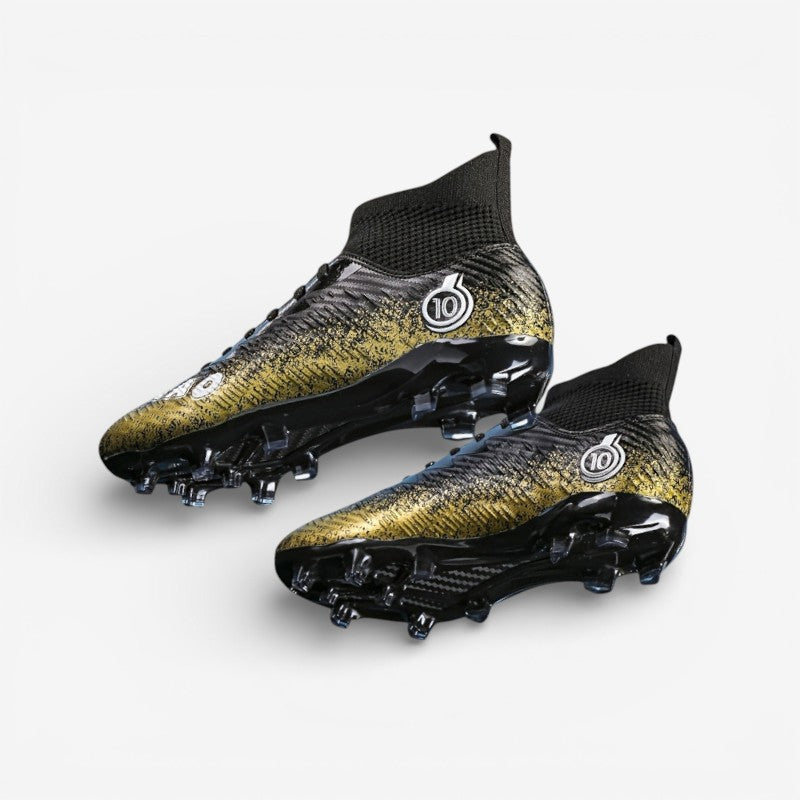 Marcus – Soccer Shoes With Round Toe And Anti Slip Grip