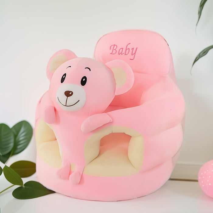 PlayNest – Decorative high chair with animal-inspired design