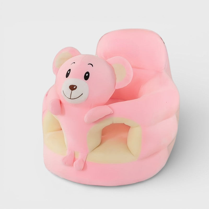 PlayNest – Decorative high chair with animal-inspired design
