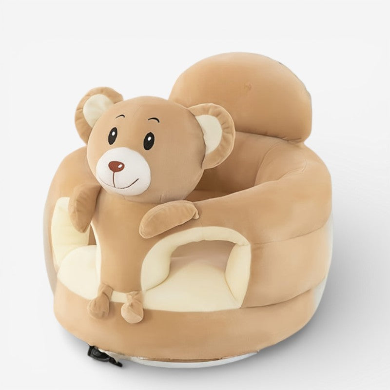 PlayNest – Decorative high chair with animal-inspired design