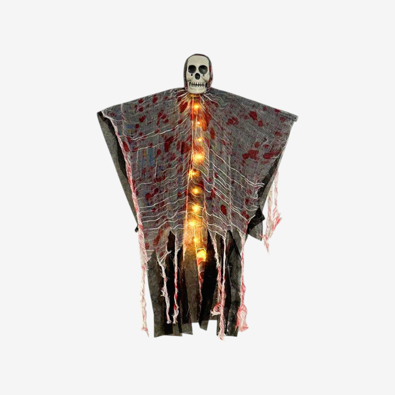Luminous Skull Ghost Hanging Decoration