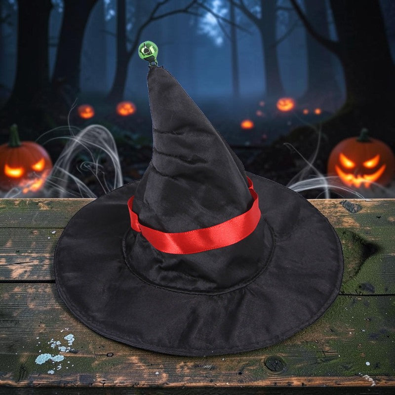 SpellPaw - Wizard Dog Costume with Cloak