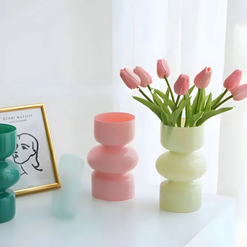 BloomHaven – Decorative Indoor Flower Vase
