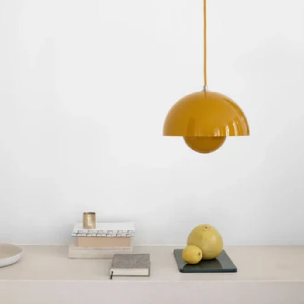 LumaRing – Circulaire LED-hanglamp voor woondecoratie Velani