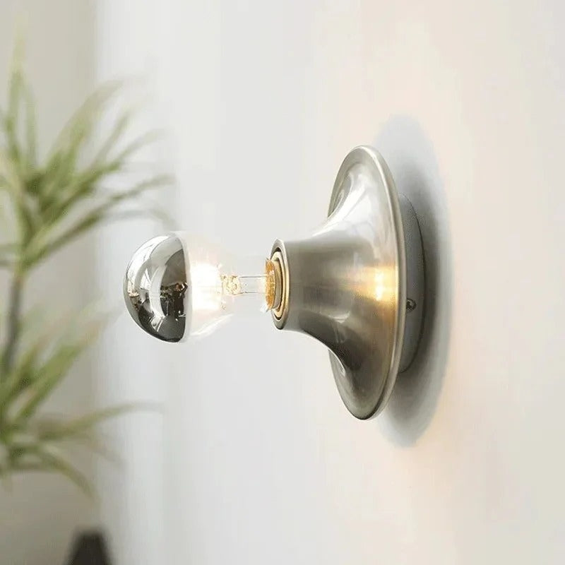 GlowLine – LED Wall Lamp with Wall Mount