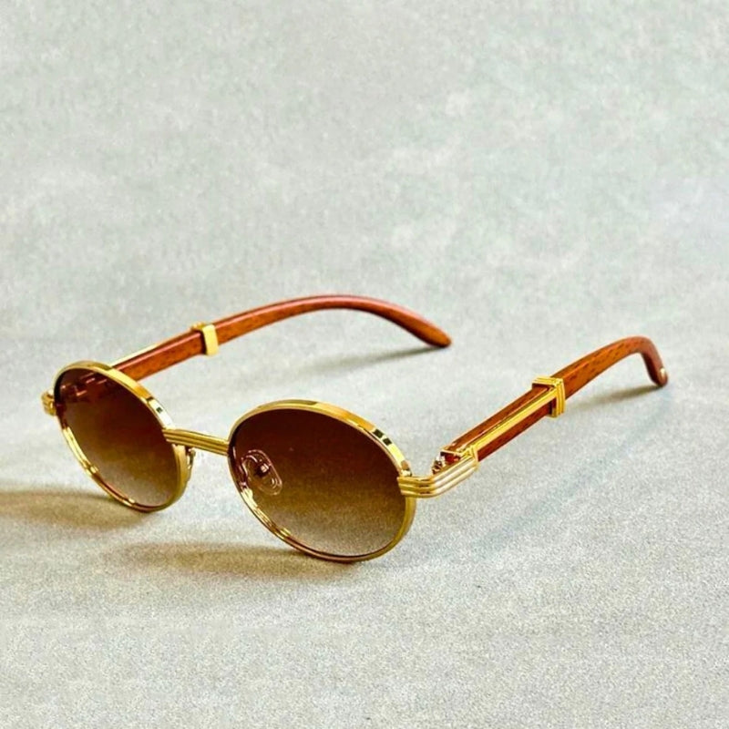 Sunova – Oval Sunglasses for Fashion and Everyday Use