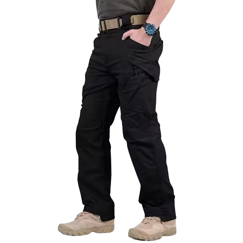 Axel – Tactical Broek met Meerdere Zakjes Velani