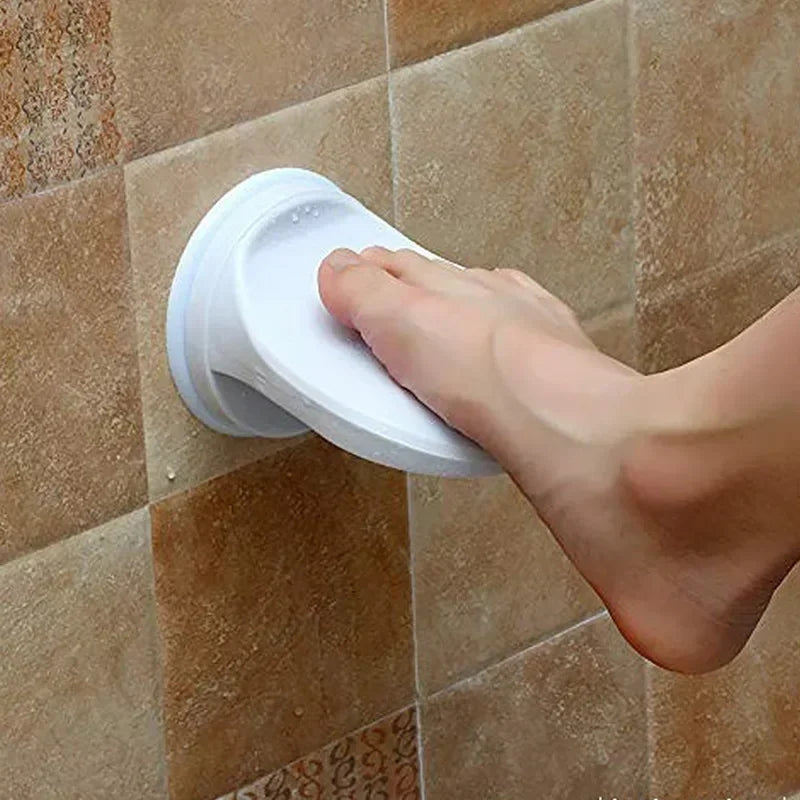 AquaStep – Shower Footrest with Suction Cups