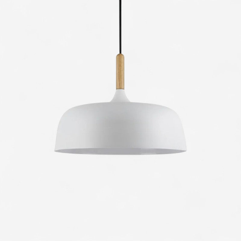 LumiRound – Hanglamp met Ronde Kap Velani