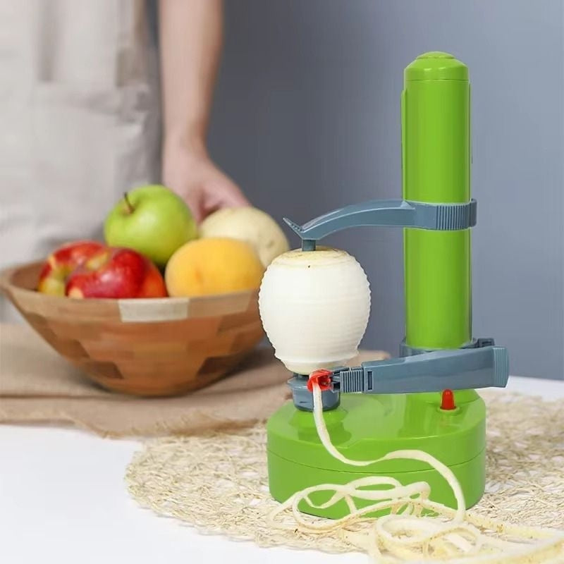 PeelPro – Automatische Fruit Schiller met Bureau Stand Ontwerp Velani