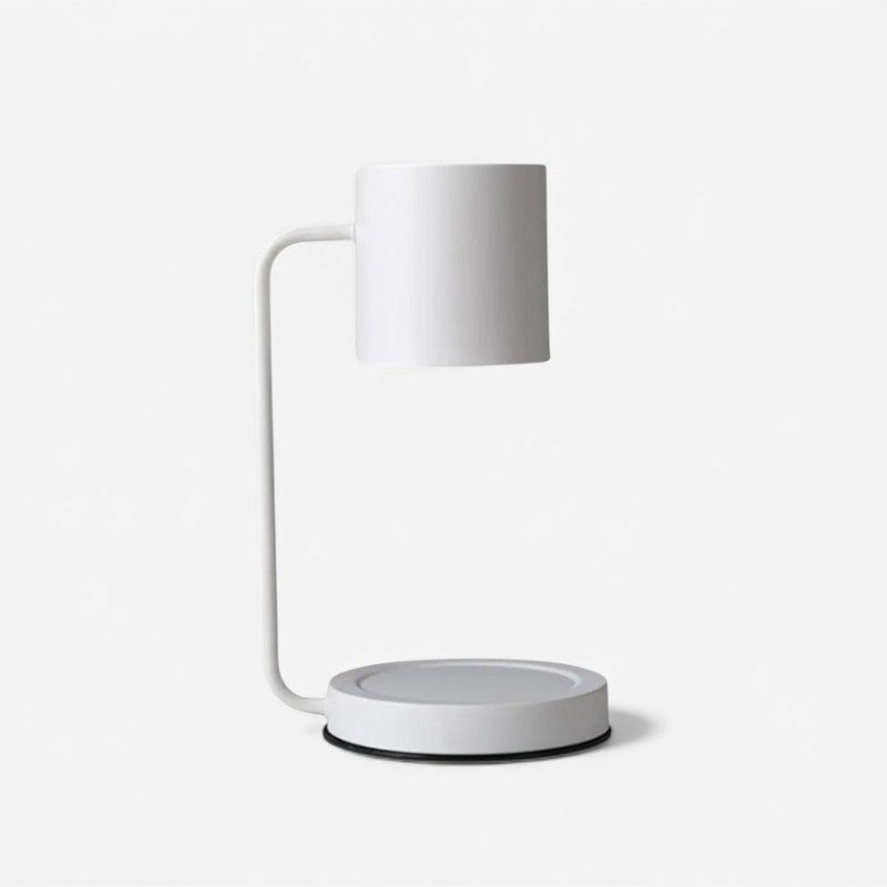 LumiCurve – Desk Lamp with Curved Stand and Round Head