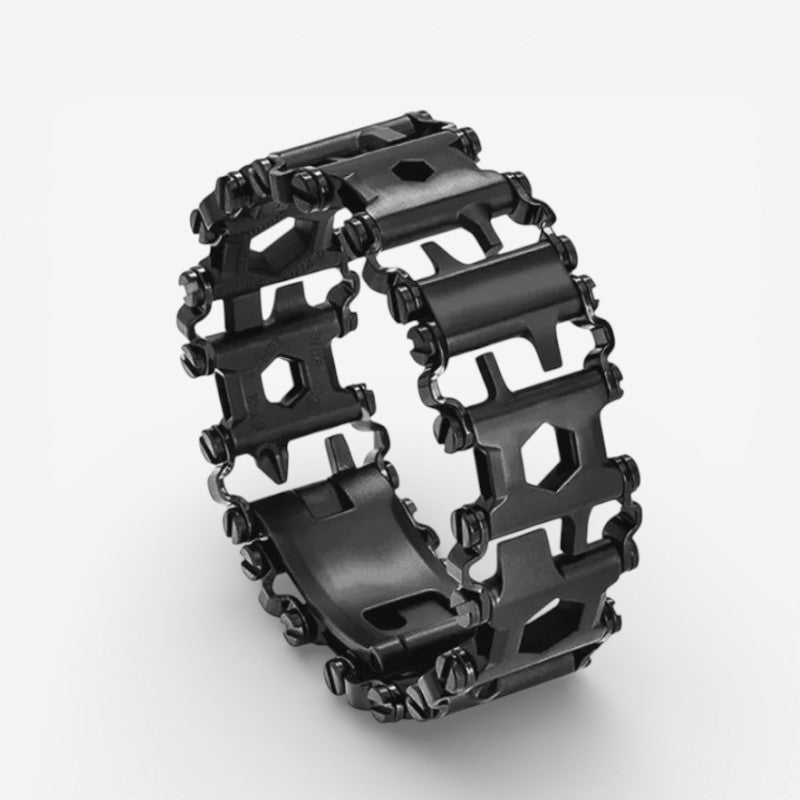 Ryan – Hand Bracelet With Adjustable Chain Design