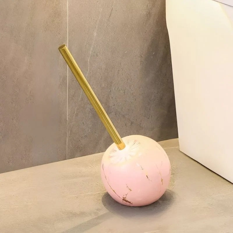 SphereClean – Cleaning Brush with Spherical Holder