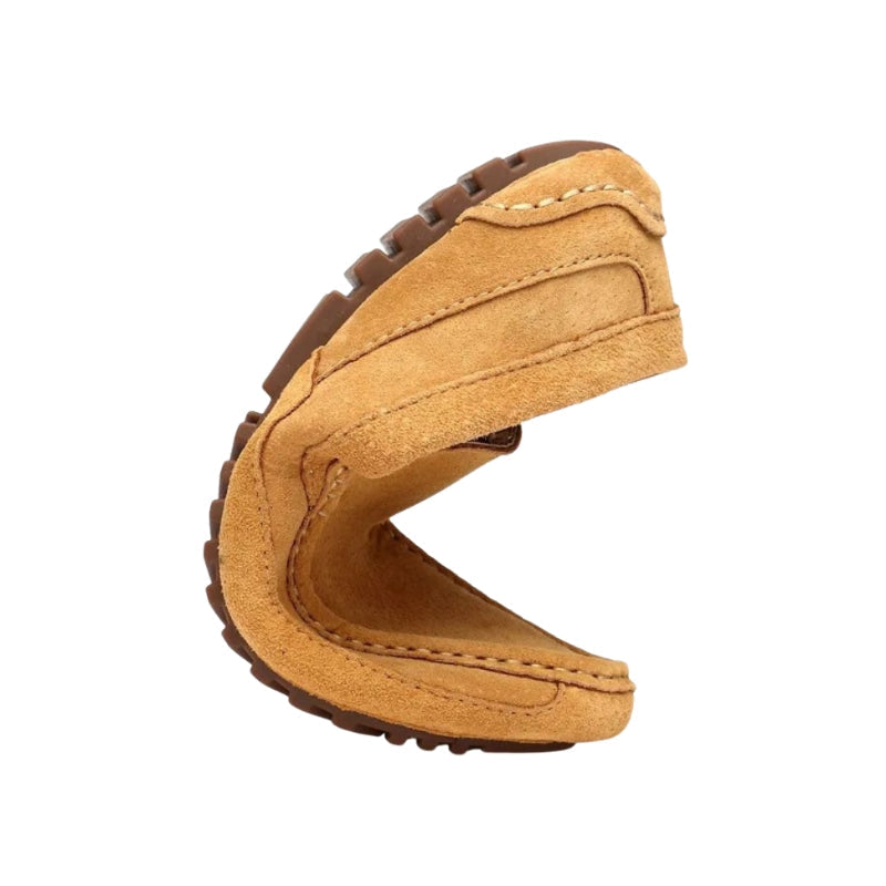 Noah – Flexibele Platte Schoenen met Ronde Neus Velani