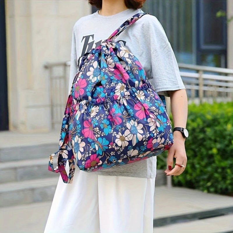 Luna – Rugzak met Grote Inhoud en Geometrisch Design Velani