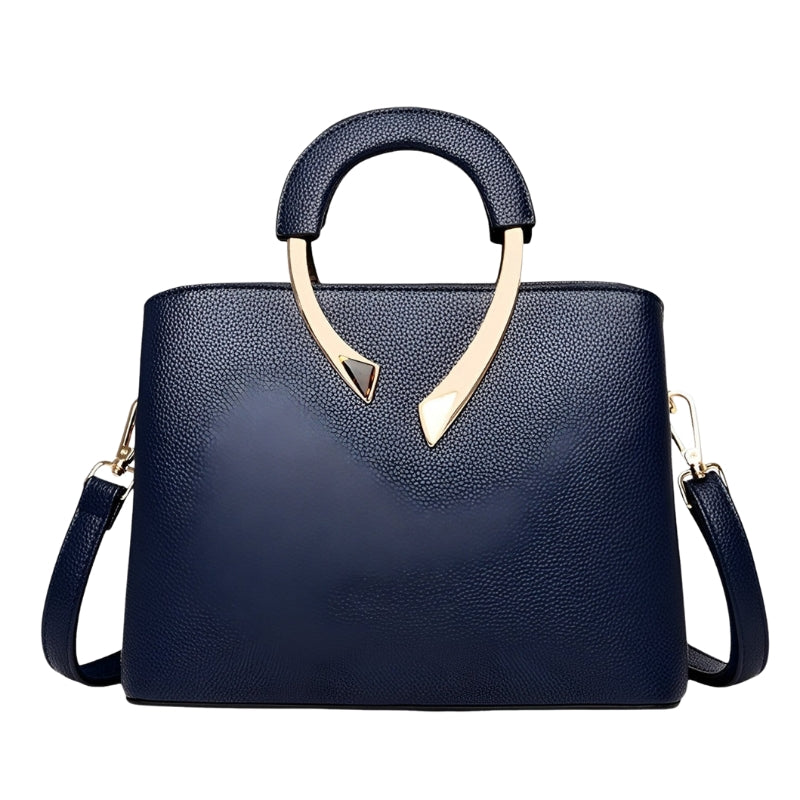 Amara – Handtas met Grote Inhoud, Verstelbare Band en Handvat Velani