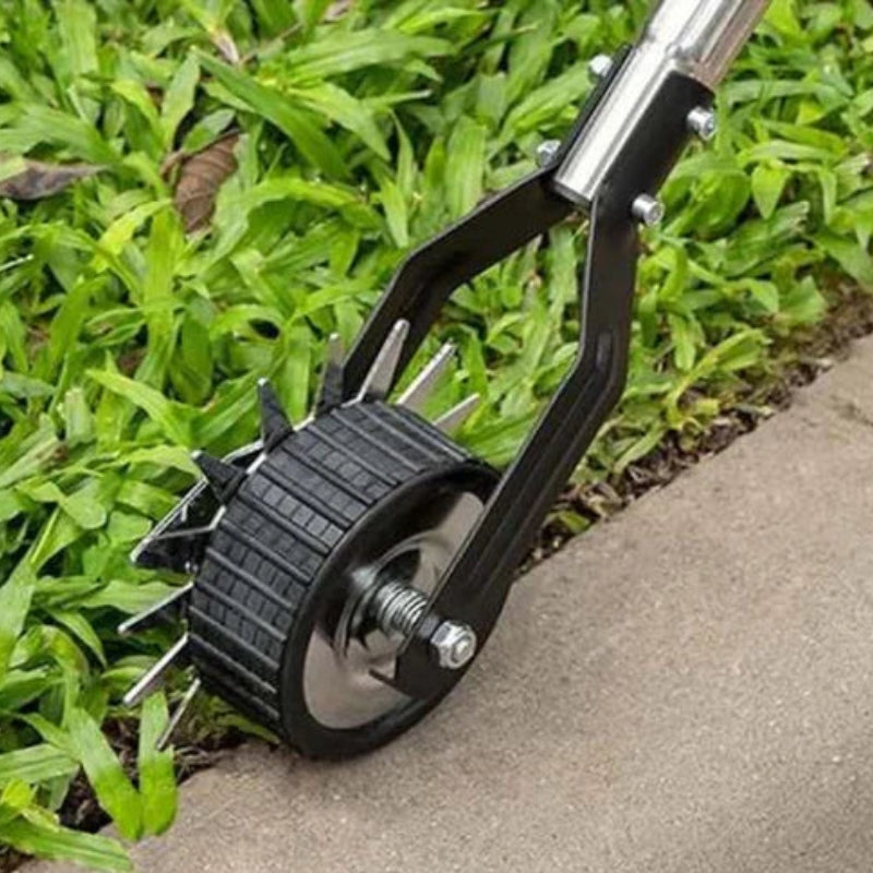 GreenHand – Portable Weeder with Multi-Blade Head