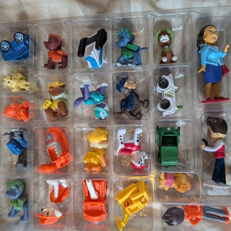 PawTime – Aftelkalender met Speelfiguren Velani