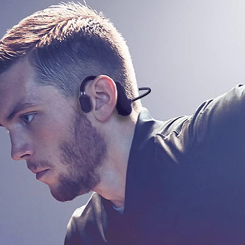 AeroTone – Open Ear Bluetooth Headphones for Outdoor Activities