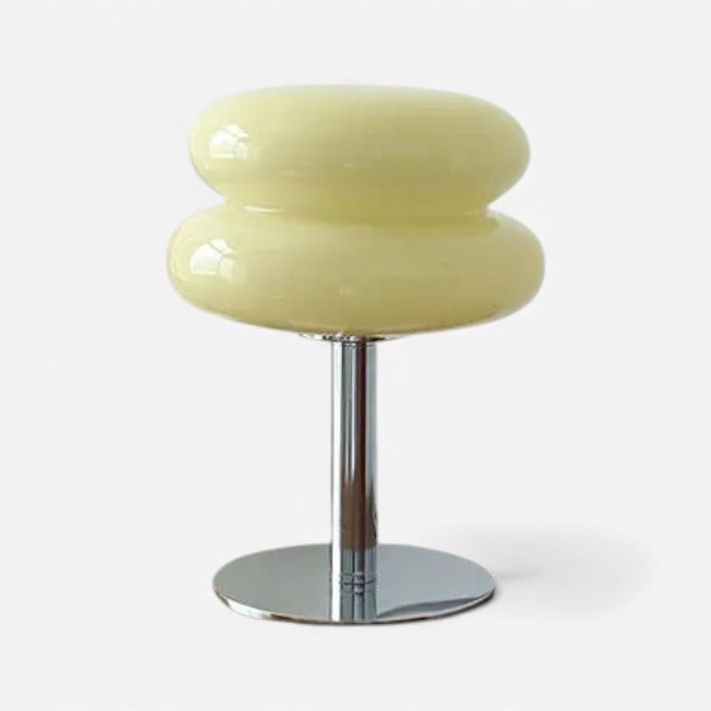 SweetGlow – Ronde Tafellamp met Snoep geïnspireerd Ontwerp Velani