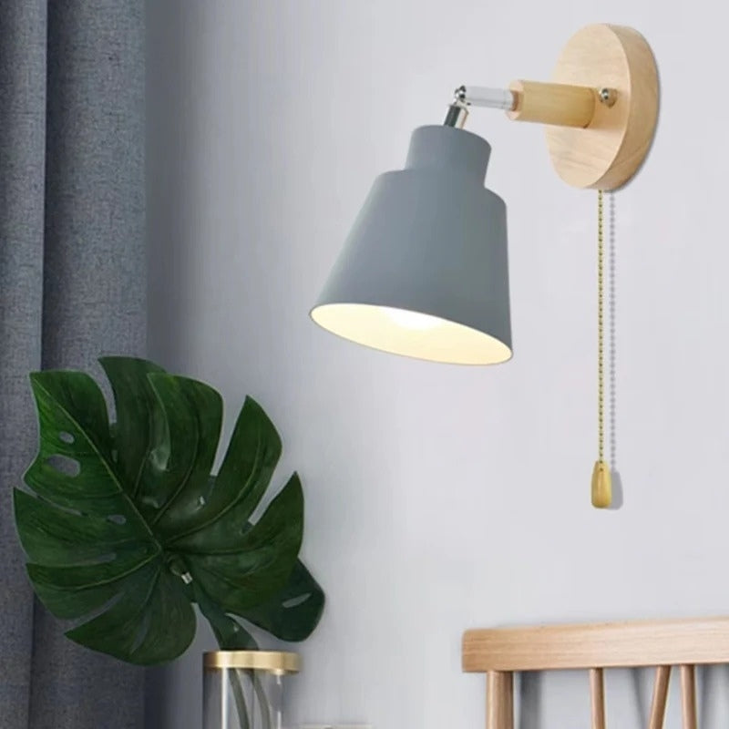 FlexiGlow – LED Wall Lamp with Adjustable Head