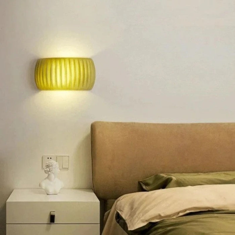 LumiEra – Art Deco Wall Lamp with Stylish Glow
