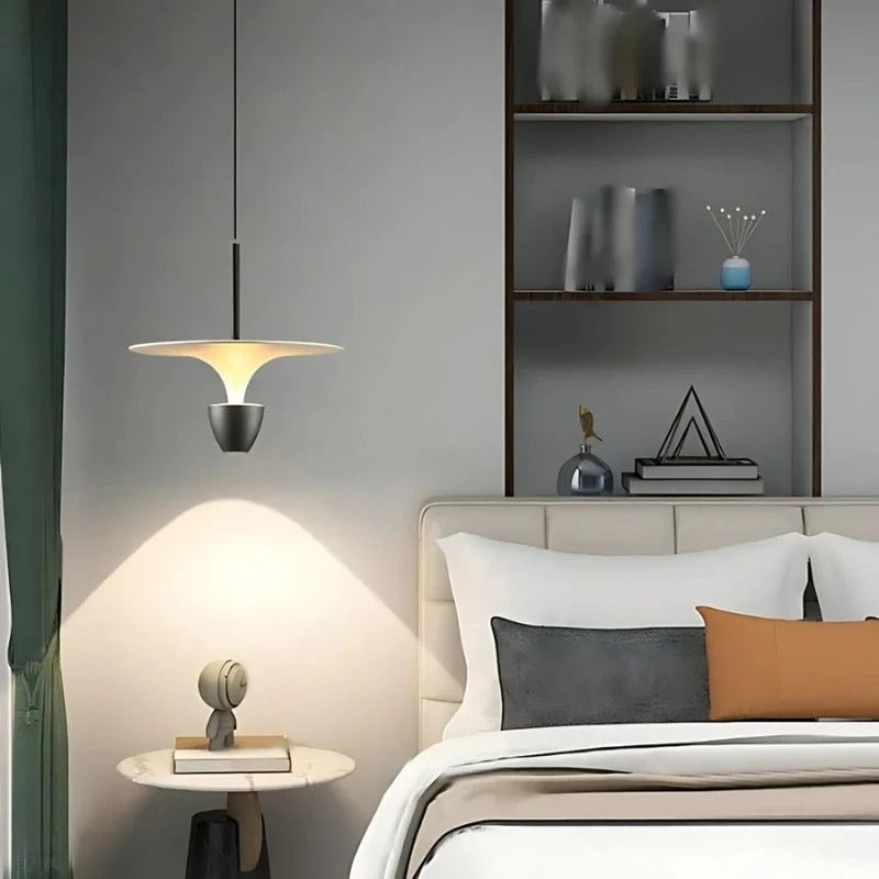 LumiHaven – LED Pendant Lamp for Home Decor