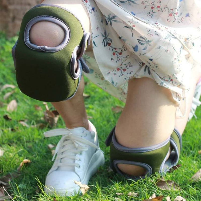 SafeGear – Knee pads with adjustable strap