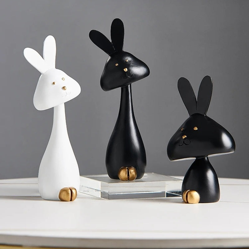 WildForm – Decorative Sculpture with Animal Inspired Design