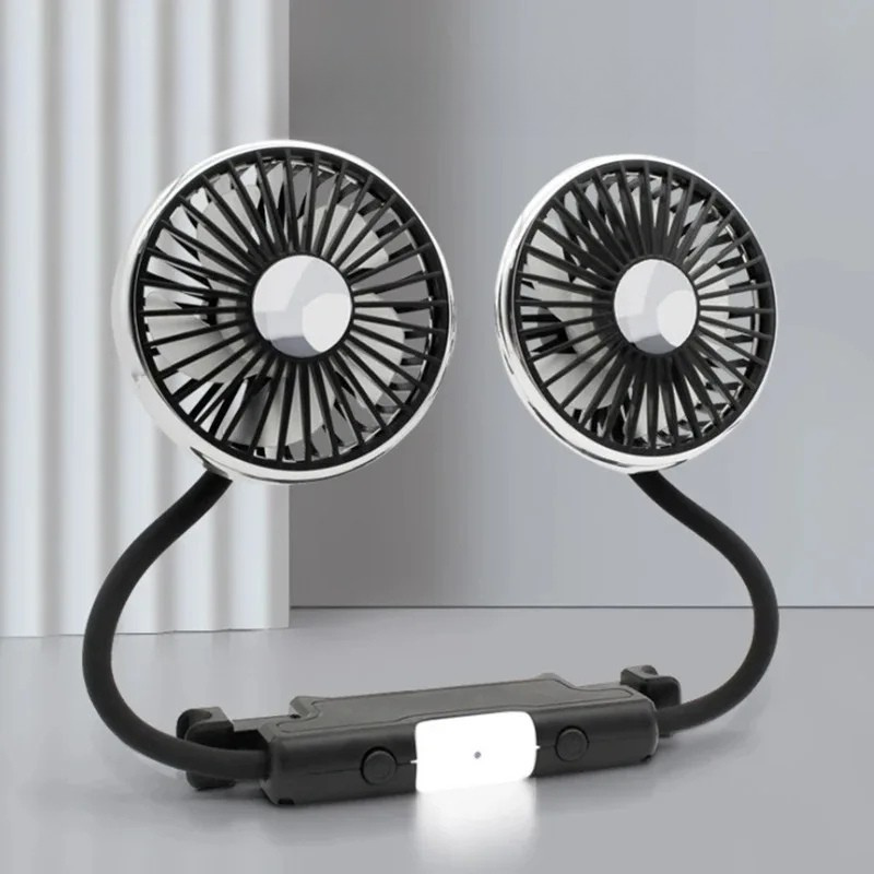 USB Powered Car Seat Fan