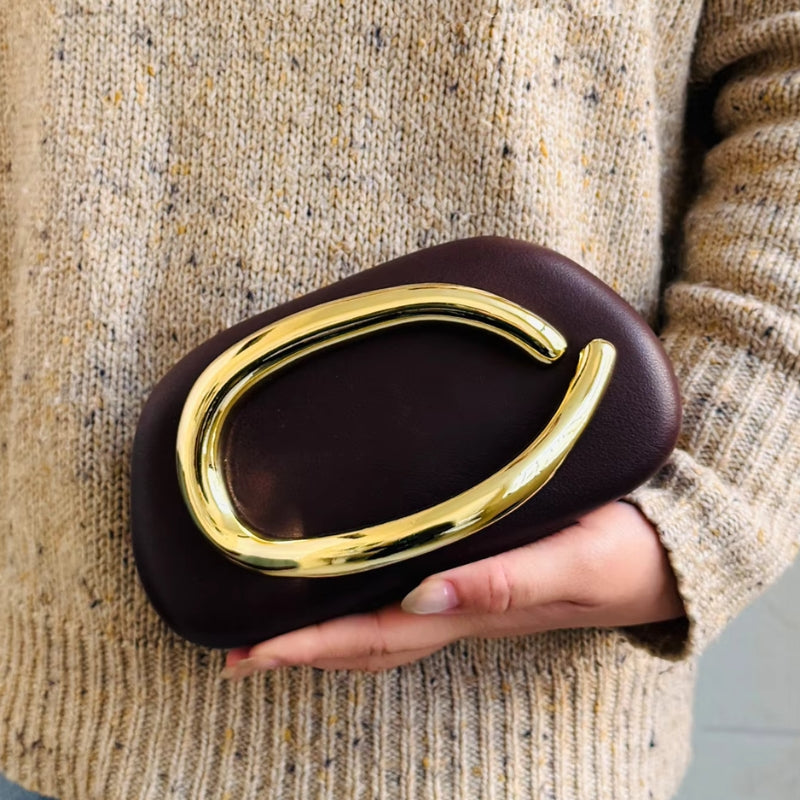 Sophia – Handbag with Adjustable Shoulder Strap and Closure