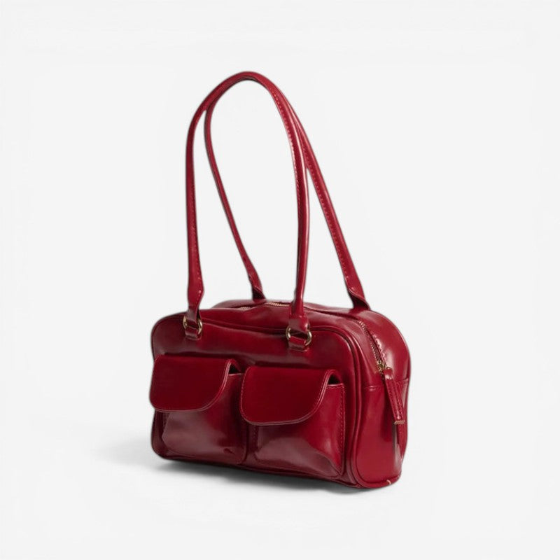 Women Structured Shoulder Crossbody Bag
