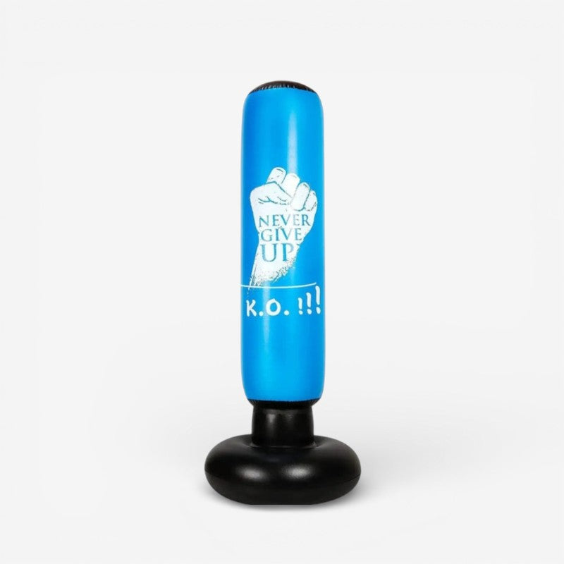 StrikeForm – Standing Punching Bag with Pattern Print