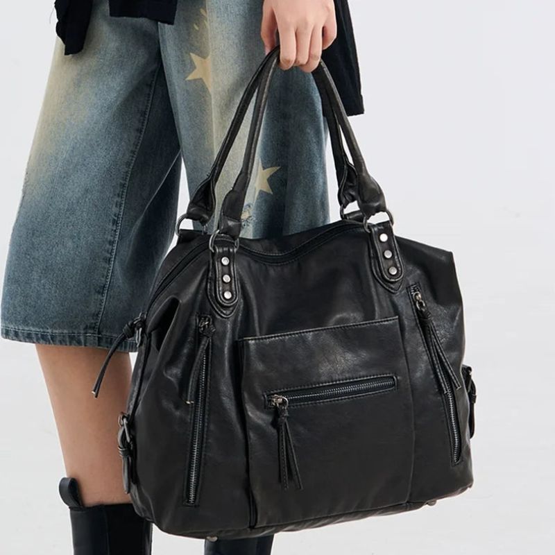 Women’s Crossbody Multi-Compartment Bag
