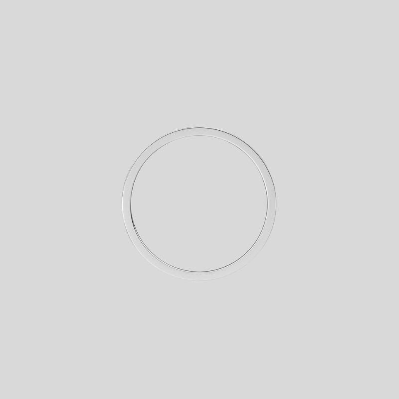 Round Design Rings