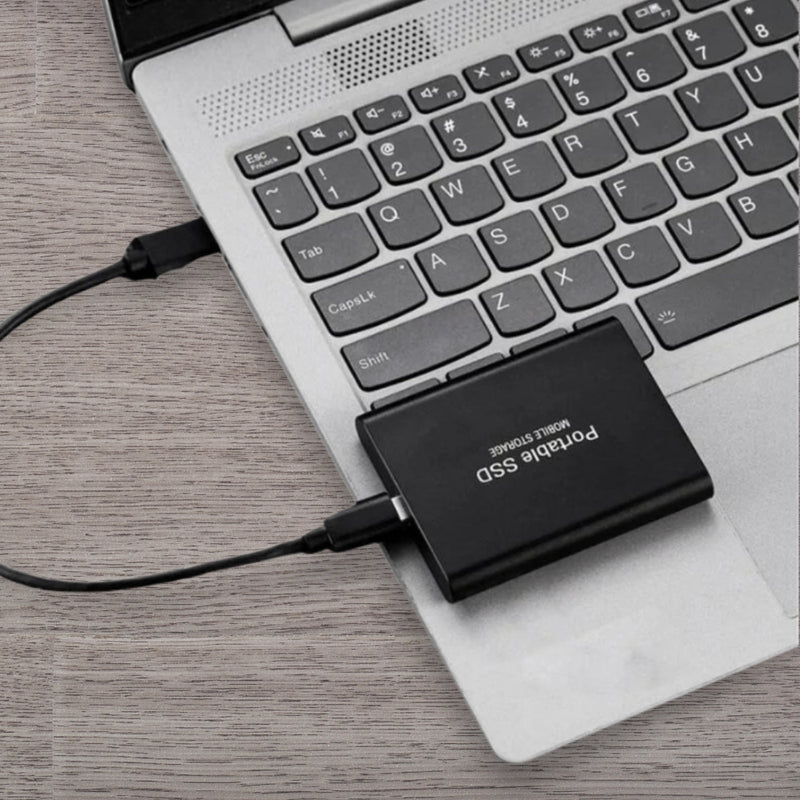 StockageNomade – Portable External SSD with High Data Rates
